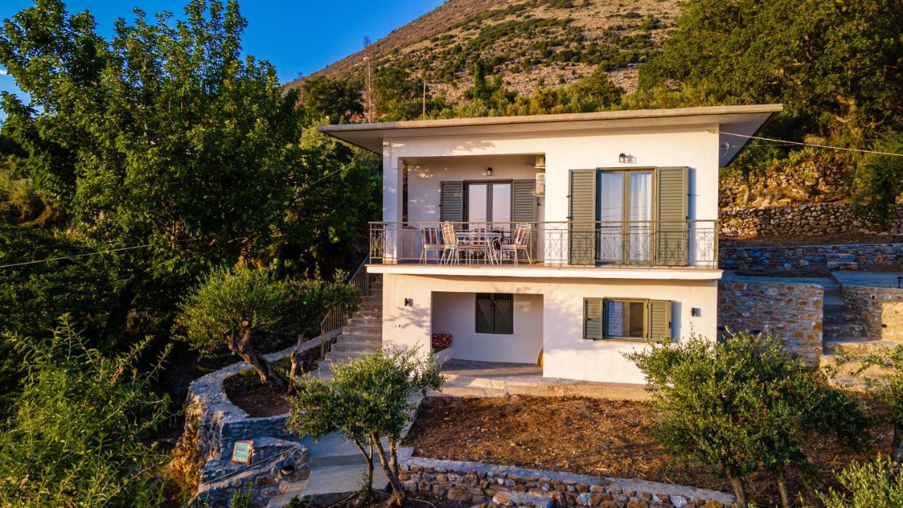 Casa Mainotti - Villa In Mani Nomitsis Exterior photo