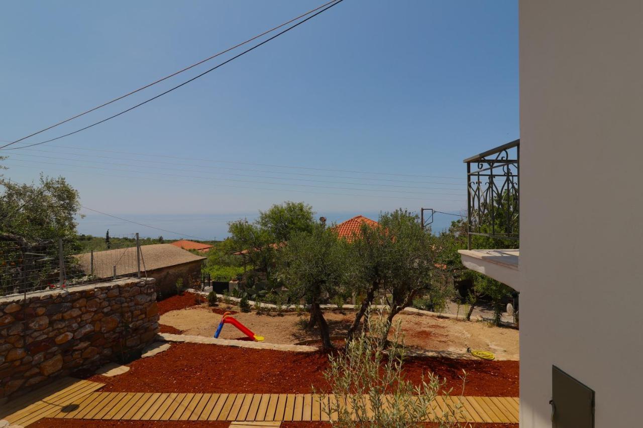 Casa Mainotti - Villa In Mani Nomitsis Exterior photo